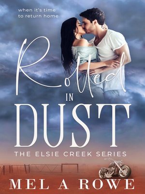 cover image of Rolled in Dust